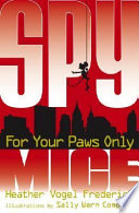 For Your Paws Only cover