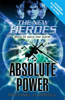 The New Heroes: Absolute Power cover