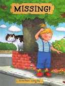 Missing! cover