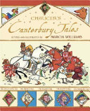 Chaucer's Canterbury Tales cover
