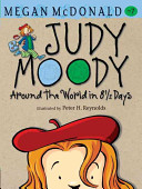 Judy Moody: Around the World in 8 1/2 Days cover