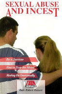 Sexual Abuse and Incest cover