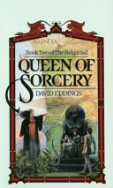 Queen of Sorcery cover