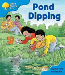 Pond Dipping cover