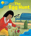 The Egg Hunt cover