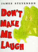 Don't Make Me Laugh cover