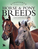 Horse & Pony Breeds cover