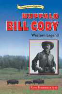 Buffalo Bill Cody: Western Legend cover