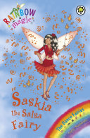 Saskia the Salsa Fairy cover