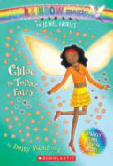 Chloe the Topaz Fairy cover
