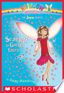Scarlett the Garnet Fairy cover