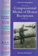 Congressional Medal of Honor Recipients cover