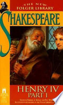 Henry IV: Part 1 cover