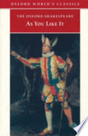 As You Like It cover