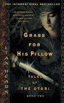 Grass for His Pillow cover
