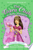 Princess Lauren and the Diamond Necklace cover