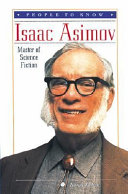 Isaac Asimov: Master of Science Fiction cover