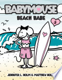 Babymouse: Beach Babe cover