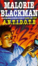 A.N.T.I.D.O.T.E cover