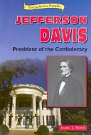Jefferson Davis: President of the Confederacy cover