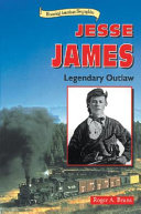 Jesse James: Legendary Outlaw cover