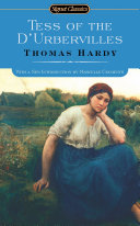 Tess of the D'Urbervilles cover