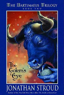 The Golem's Eye cover