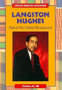 Langston Hughes: Poet of the Harlem Renaissance cover