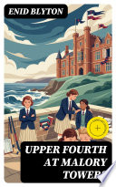 Upper Fourth at Malory Towers cover
