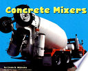 Concrete Mixers cover