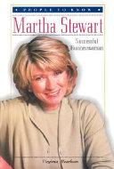 Martha Stewart: Successful Businesswoman cover