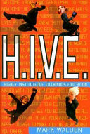 H.I.V.E.: Higher Institute of Villainous Education cover