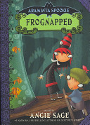 Frognapped cover