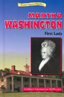 Martha Washington: First Lady cover
