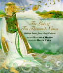 The Lady of Ten Thousand Names: Goddess Stories from Many Cultures cover