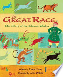 The Great Race: The Story of the Chinese Zodiac cover