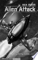 Alien Battle cover