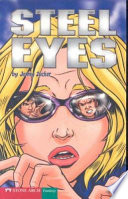 Steel Eyes cover
