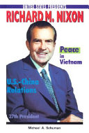 Richard M. Nixon cover