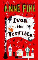 Ivan the Terrible cover