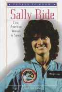 Sally Ride: First American Woman in Space cover
