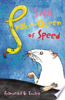 Sita, Snake-Queen of Speed cover