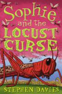 Sophie and the Locust Curse cover