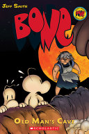 Bone: Old Man's Cave cover