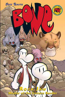 Bone: Rock Jaw: Master of the Eastern Border cover