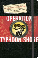 Operation Typhoon Shore cover