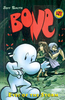 Bone: Eyes of the Storm cover