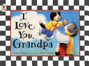 I Love You, Grandpa cover