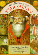 The Tale of Tsar Saltan cover
