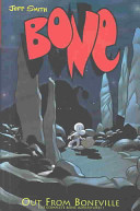 Bone: Out from Boneville cover